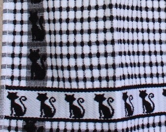 Kitchen Hand Towel Bib | Baby | Toddler | Child | Teen | Adult | Special Needs | Cotton | Fastener Free | Pullover | CheruBib