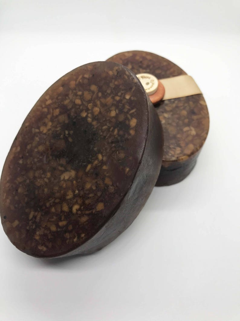 Honey Hazelnut Soap Oatmeal Almond Soap Handmade Soap Etsy