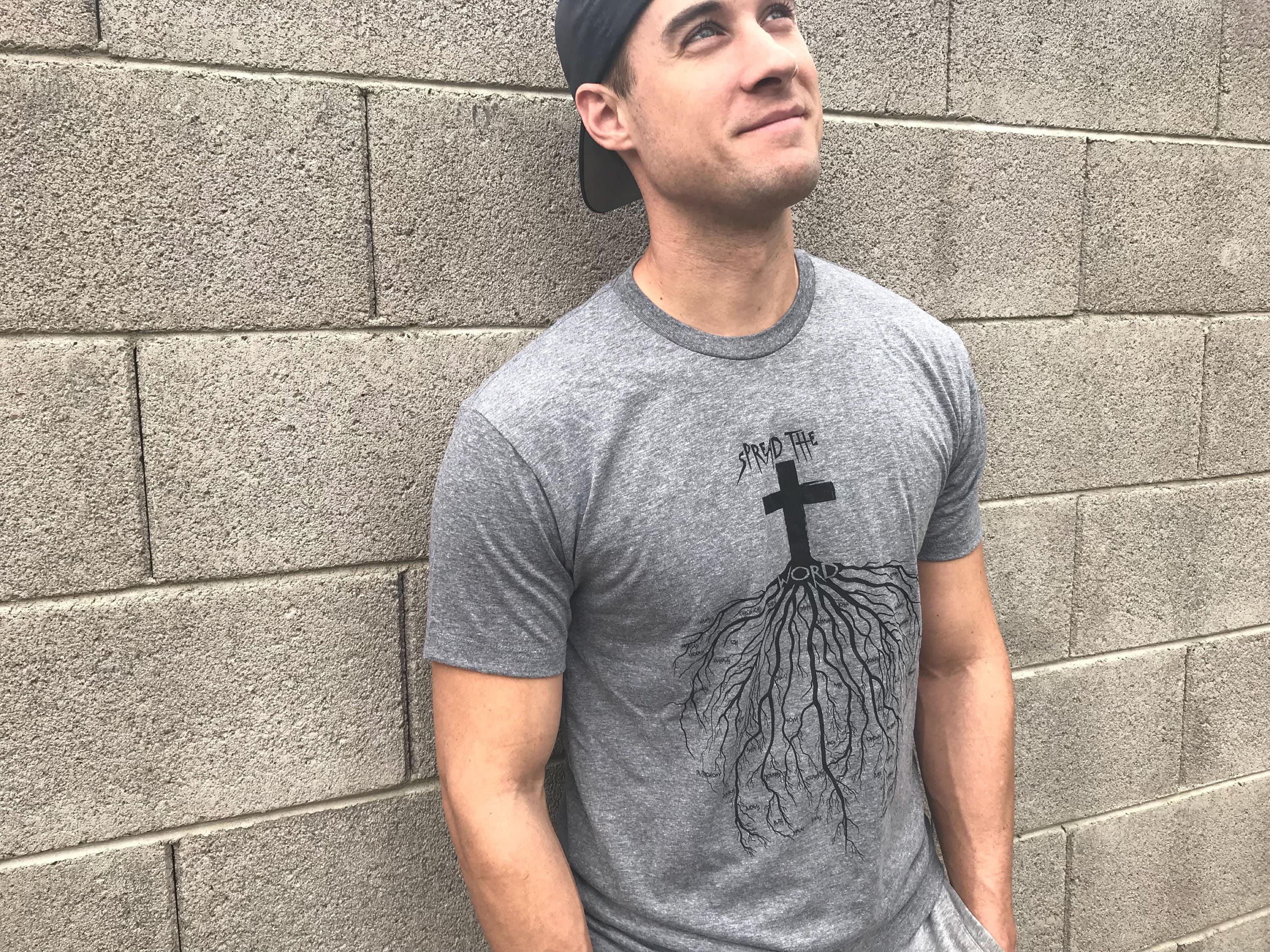 Tee Shirt Christian Mens | Etsy