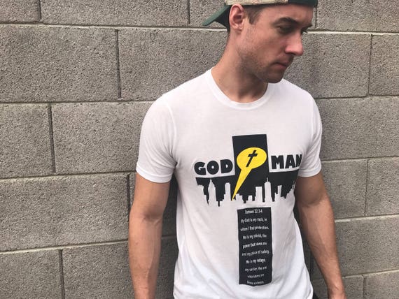 christian superhero shirts