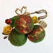 see more listings in the BROCHE BROCHE boules feutrées section
