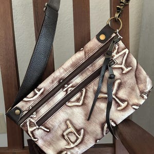 Concealed Carry Belt Bag/Crossbody/Fanny Pack