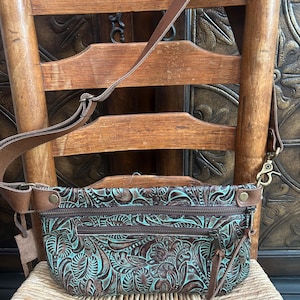 Concealed Carry Belt Bag/Crossbody/Fanny Pack