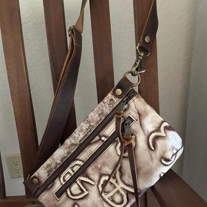 Concealed Carry Belt Bag/Crossbody/Fanny Pack