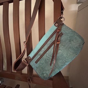 Borsa a tracolla/marsupio/borsa a tracolla nascosta