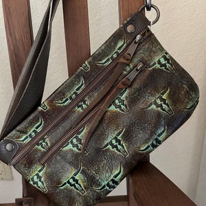 Borsa a tracolla/marsupio/borsa a tracolla nascosta