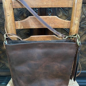 Concealed Carry Crossbody