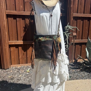 Concealed Carry Crossbody