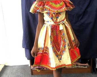 African Kids Clothes Etsy