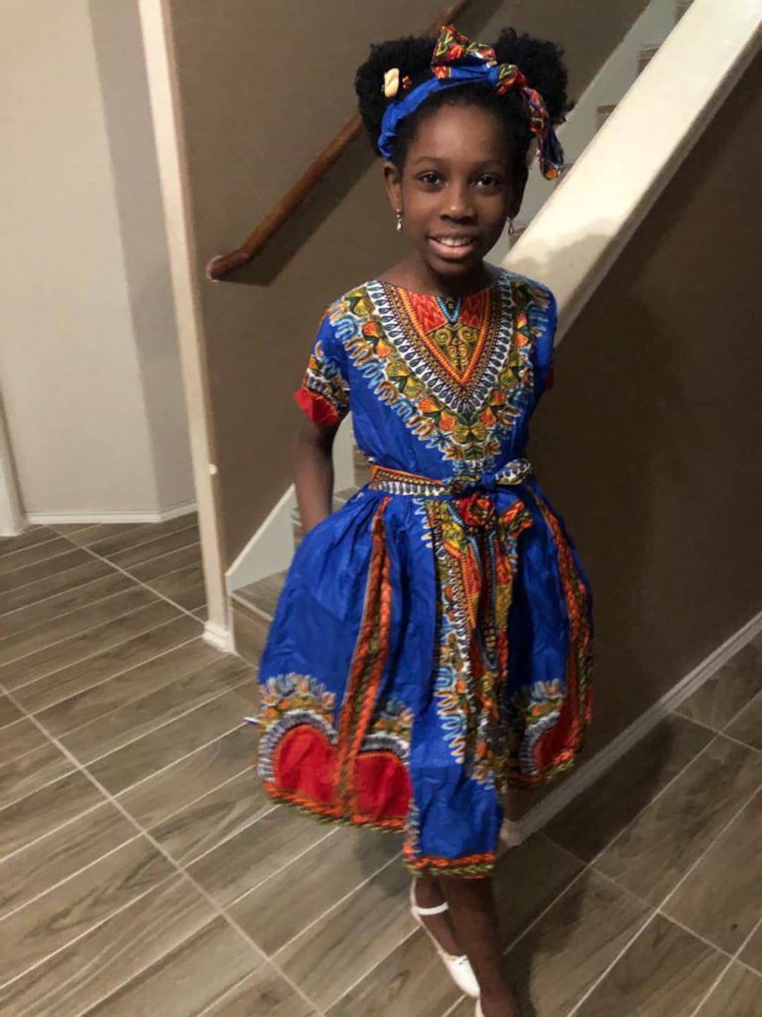 African Traditional Outfits For Little Boys