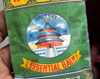 5 sachets of Essential balm ointment