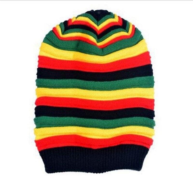 berretto rasta leggero da donna e uomo --> Hutstuebele