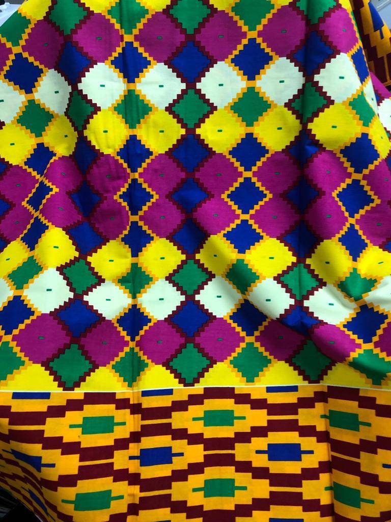 Wholesale Kente Etsy