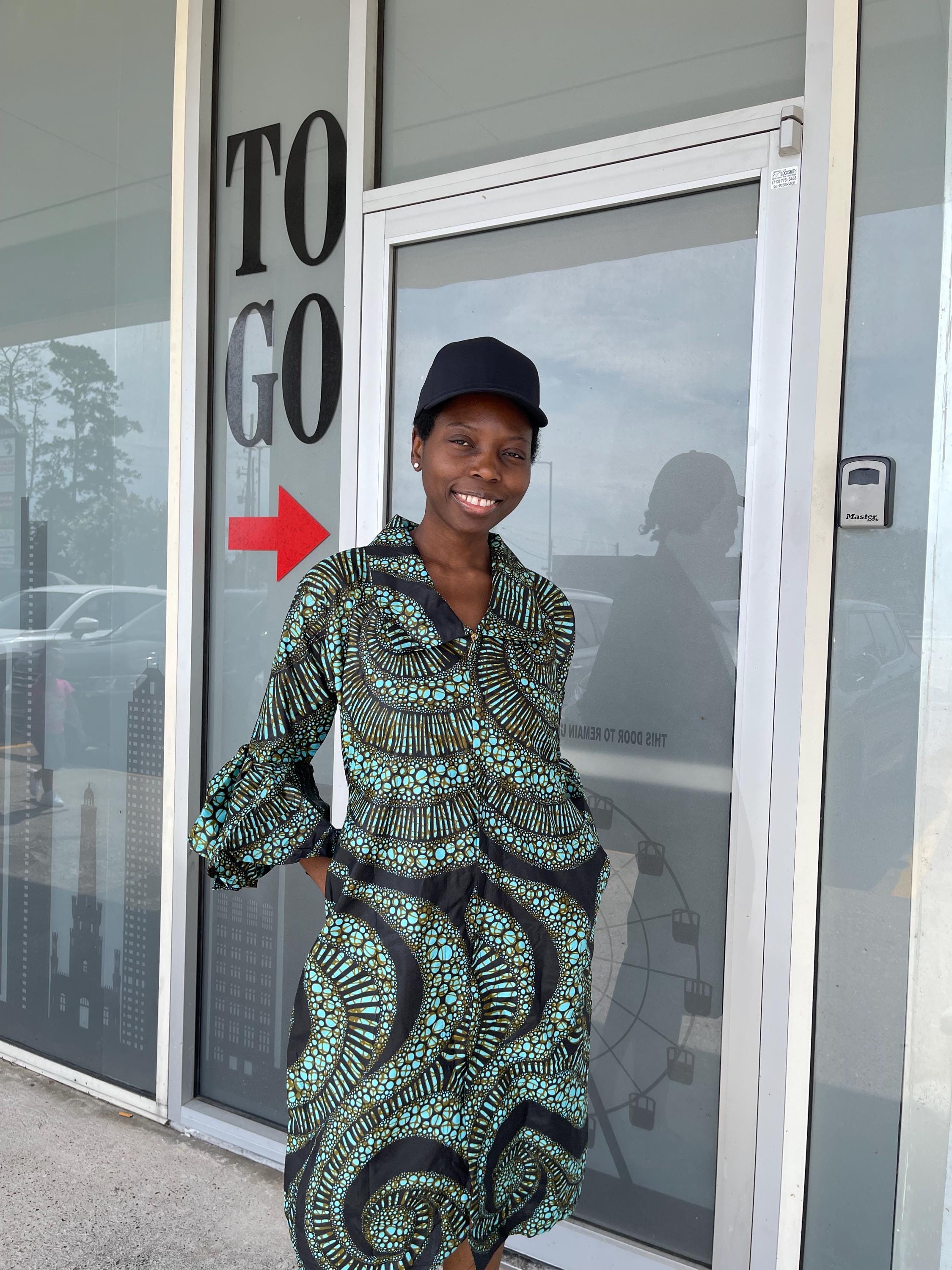 Ankara Work Dress - Etsy Ankara Work Dress - Etsy