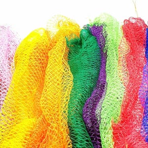 African net sponge for bath