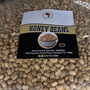 African Honey Beans