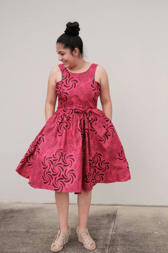 African Ankara Dresses