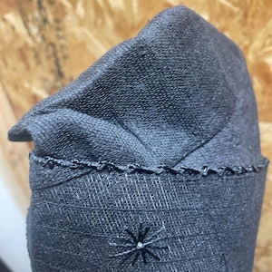 African Men Hat, Aso Oke Hat, Kufi Hat , Agbada Hat, Yoruba Fila, African men clothing, Gift, African Couple Dress