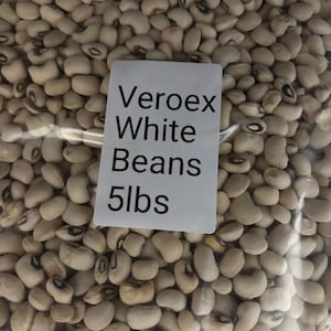 African White Beans