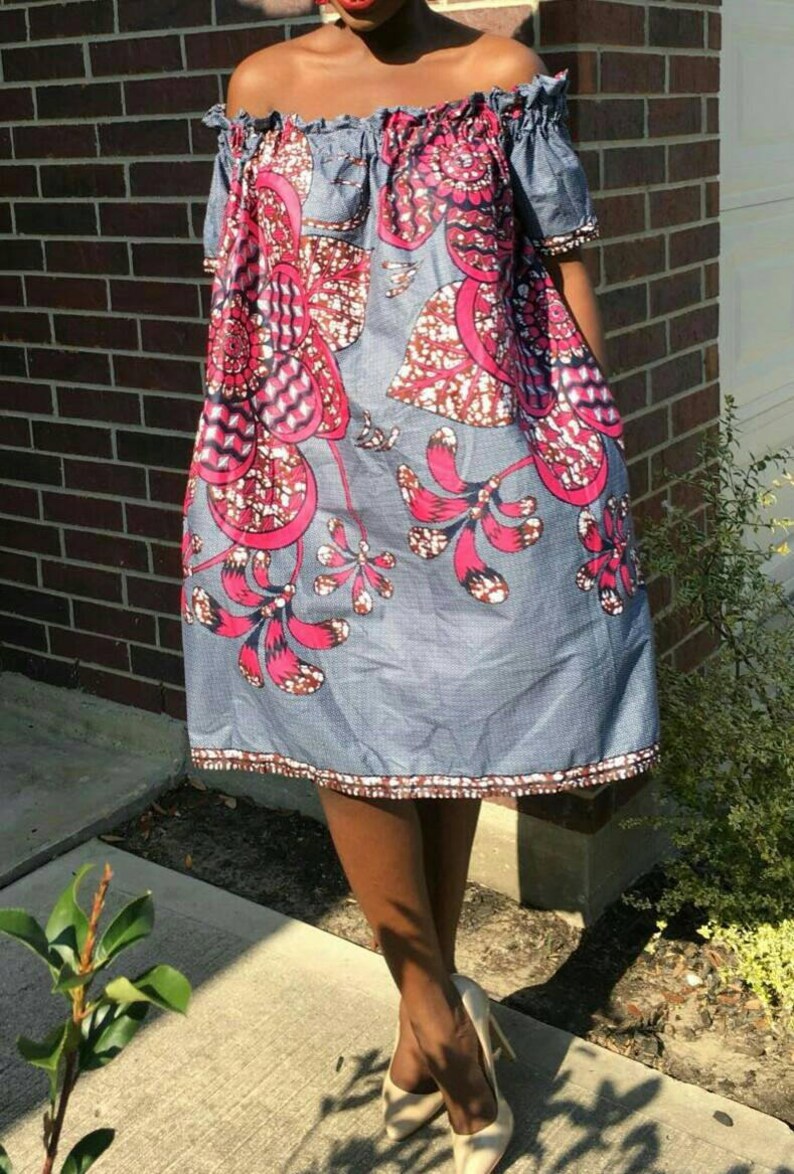 ankara summer dresses