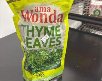 Party food Thyme Leaves 250g