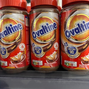 Ovaltine Chocolate Drink Mix