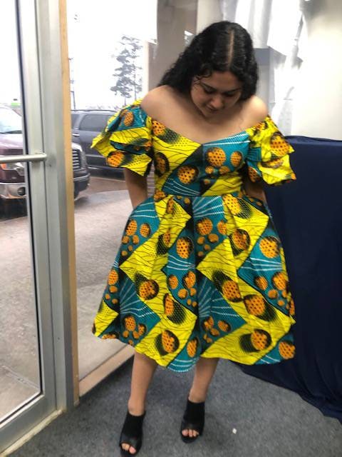 Moda africana para mujeres 2020 deals