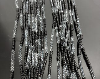 All sizes African handmade waist beads belly chains belly beads