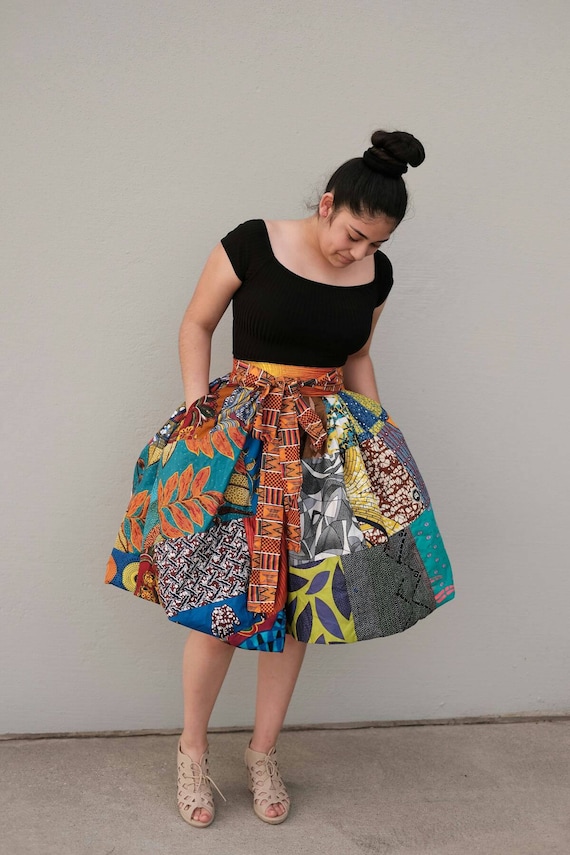 2021 African fashion: Ankara skirt designs and styles| Trending #ankara  fashionable skirts in 2021 - YouTube