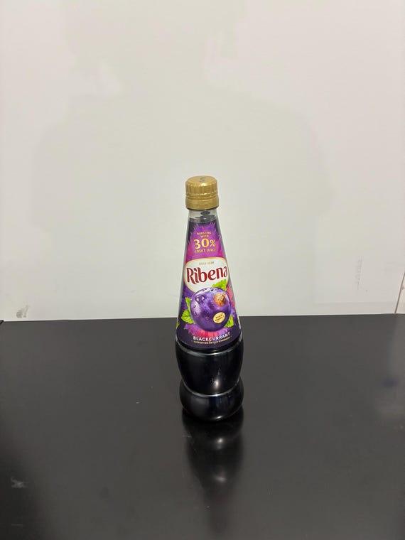 ribena vape juice Ribena Blackcurrant Juice 850ml