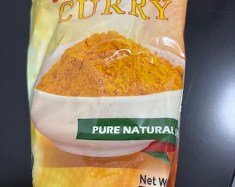 Party food Curry 500g