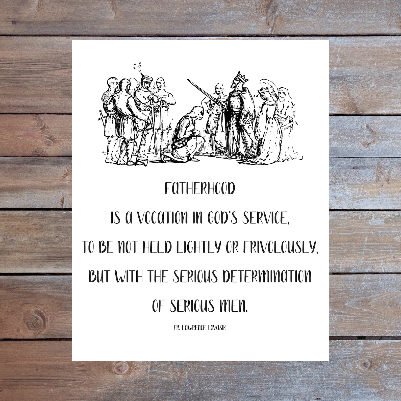 Download Father's Day Gift Bundle Printable Quote Art Prints | Etsy