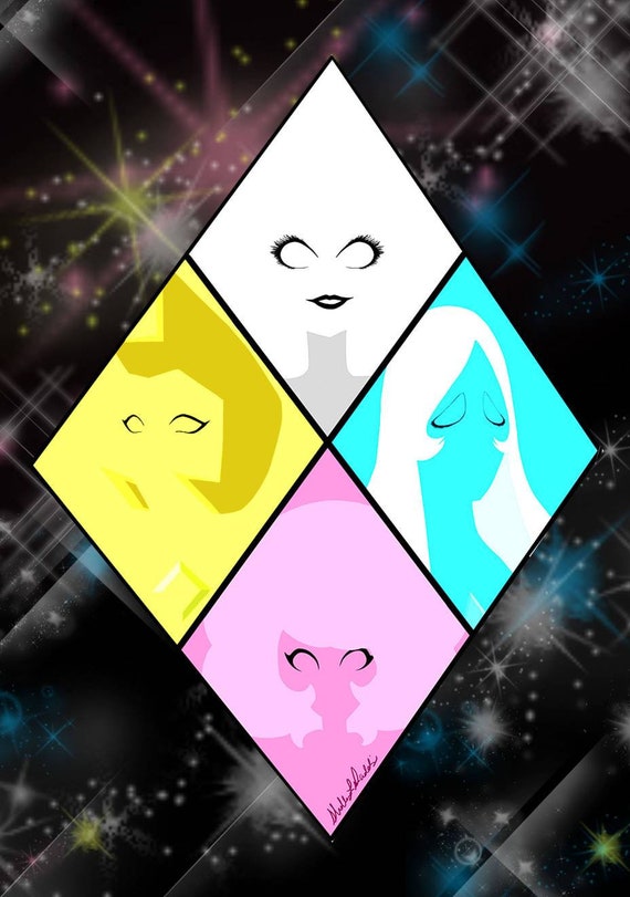 Diamond authority Etsy