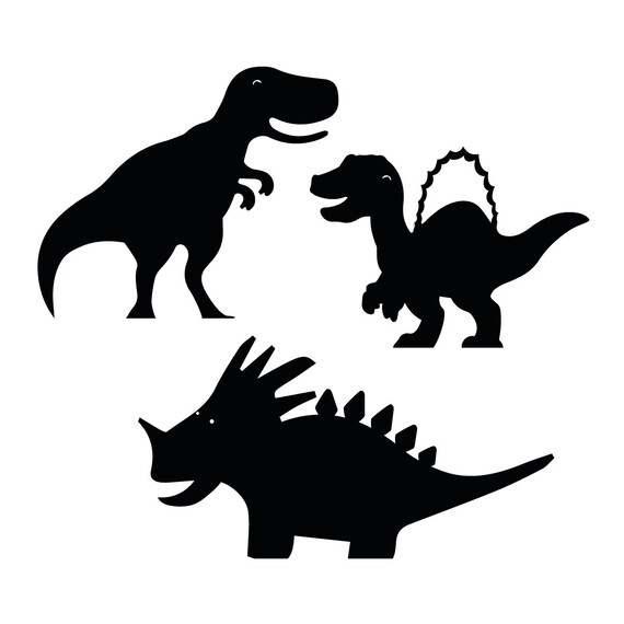 Free Free 345 Baby Dino Silhouette Svg SVG PNG EPS DXF File