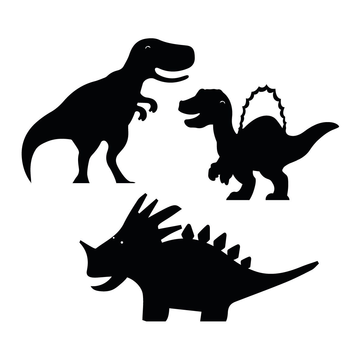 Download Dinosaurs svg dinosaur svg Tyrannosaurus rex cute ...
