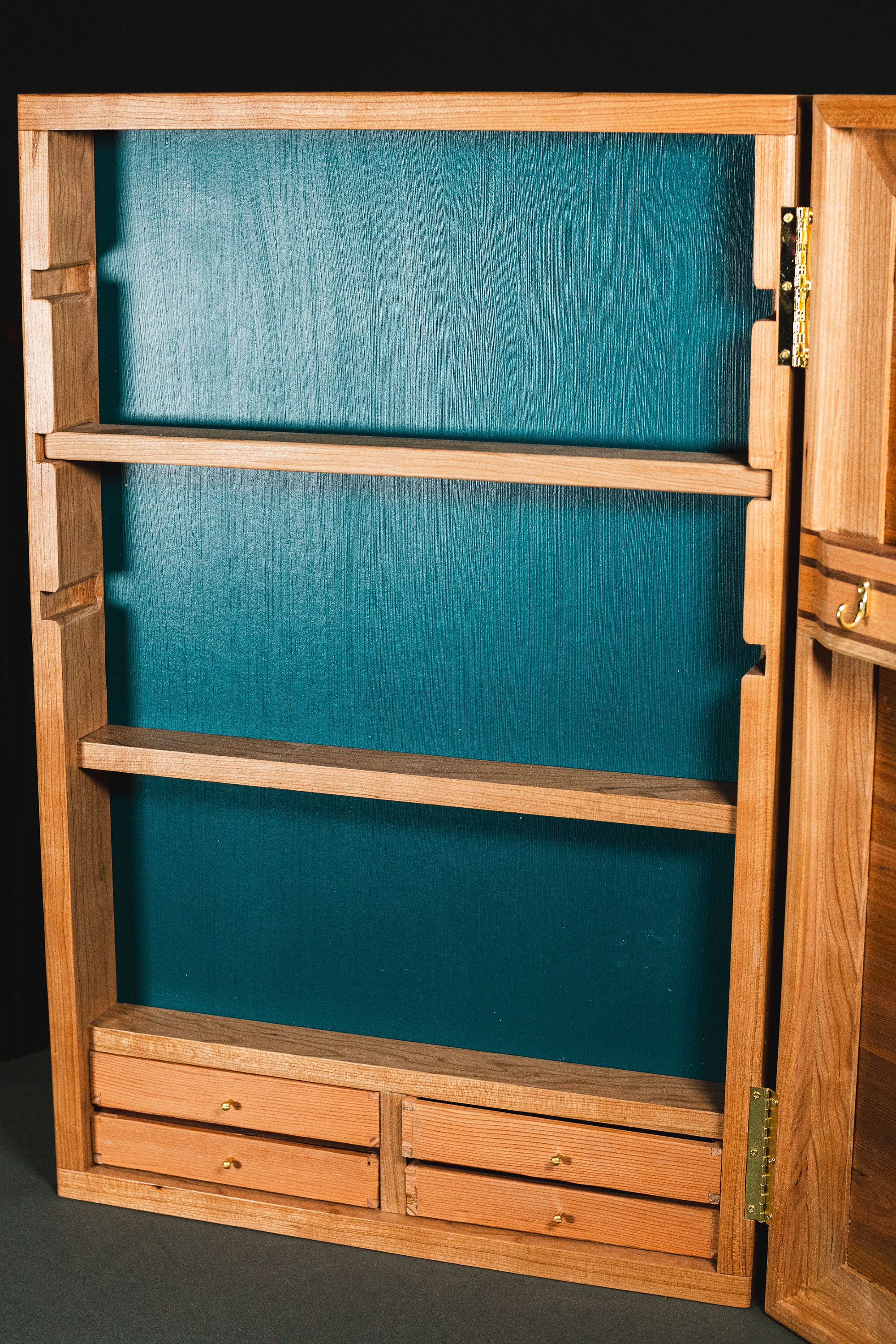 Wall Hanging Medicine/jewelry/storage/keepsake Etsy