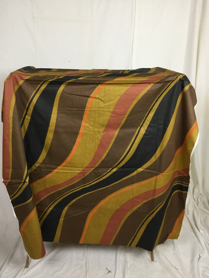 COTTON LINEN VINTAGE SEWING MACHINE PRINT CUSHION CURTAIN UPHOLSTERY FABRIC
