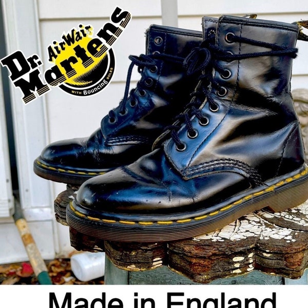 Vintage Dr Martens - Etsy