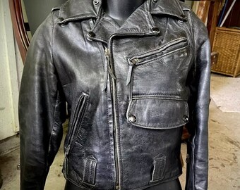 ジャケット・アウター French1940's~1950's leather ridersjacket s-l1600.jpg