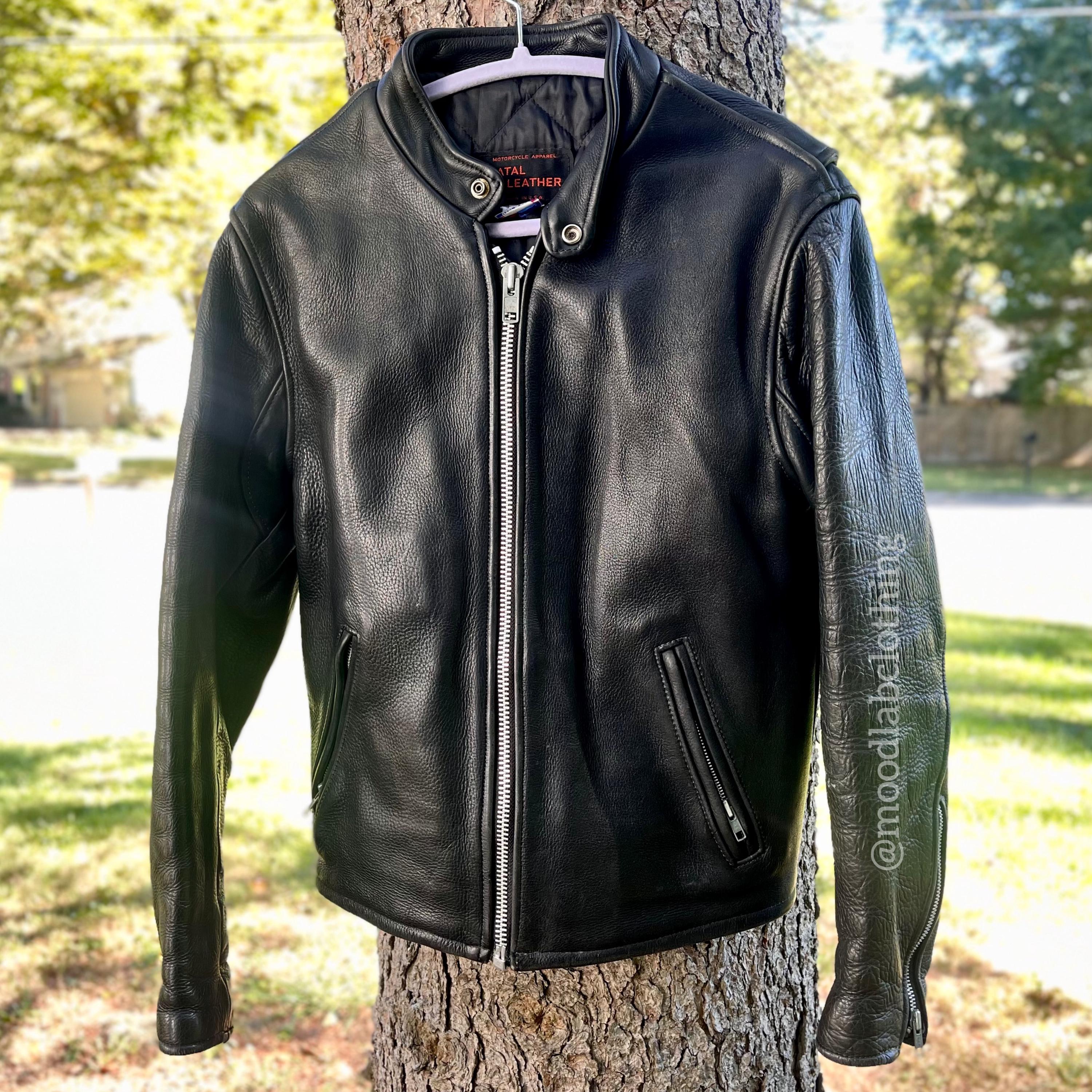 Taubers 50s レザージャケット fit=scale-down,w=1200