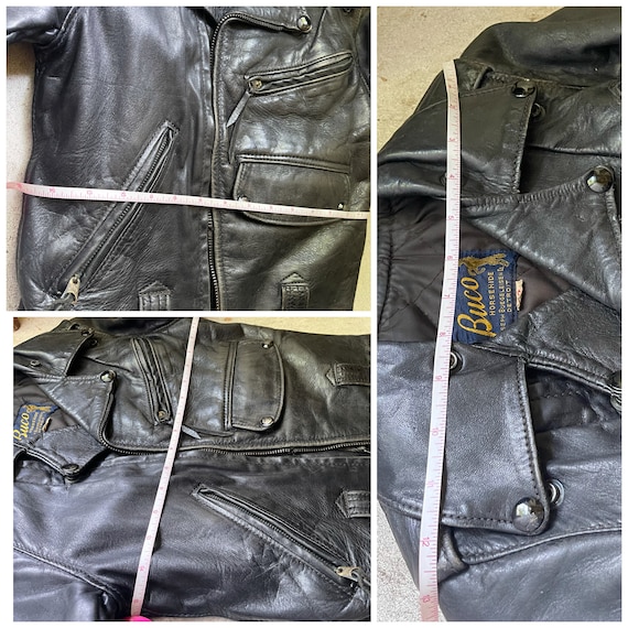 大人気の J-24 Buco 50s | Jack horsehide DHL the opening
