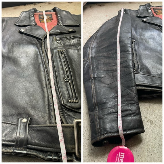 50s Vintage Harley Davidson Horsehide Cycle Champ Motorcycle 50s Vintage Harley Davidson Horsehide Cycle Champ Motorcycle