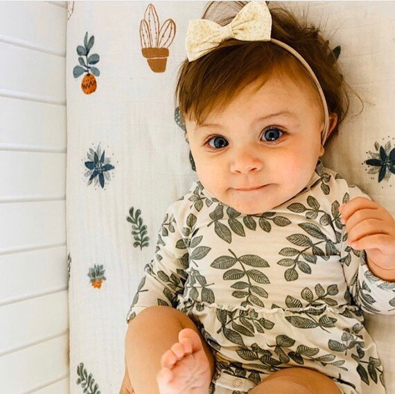 head bow for baby girl