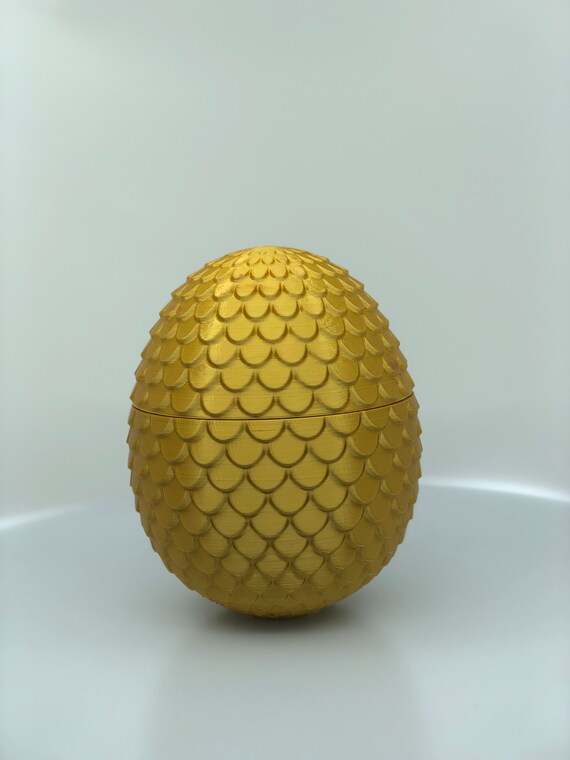 Dragon Egg Jar Container Storage Jar