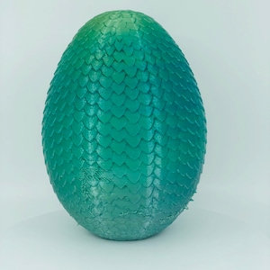 Dragon Egg - 3D Printed