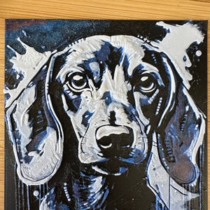 Custom 3D Printed "Painting" – One-of-a-Kind Artwork from Your Photo or Idea!