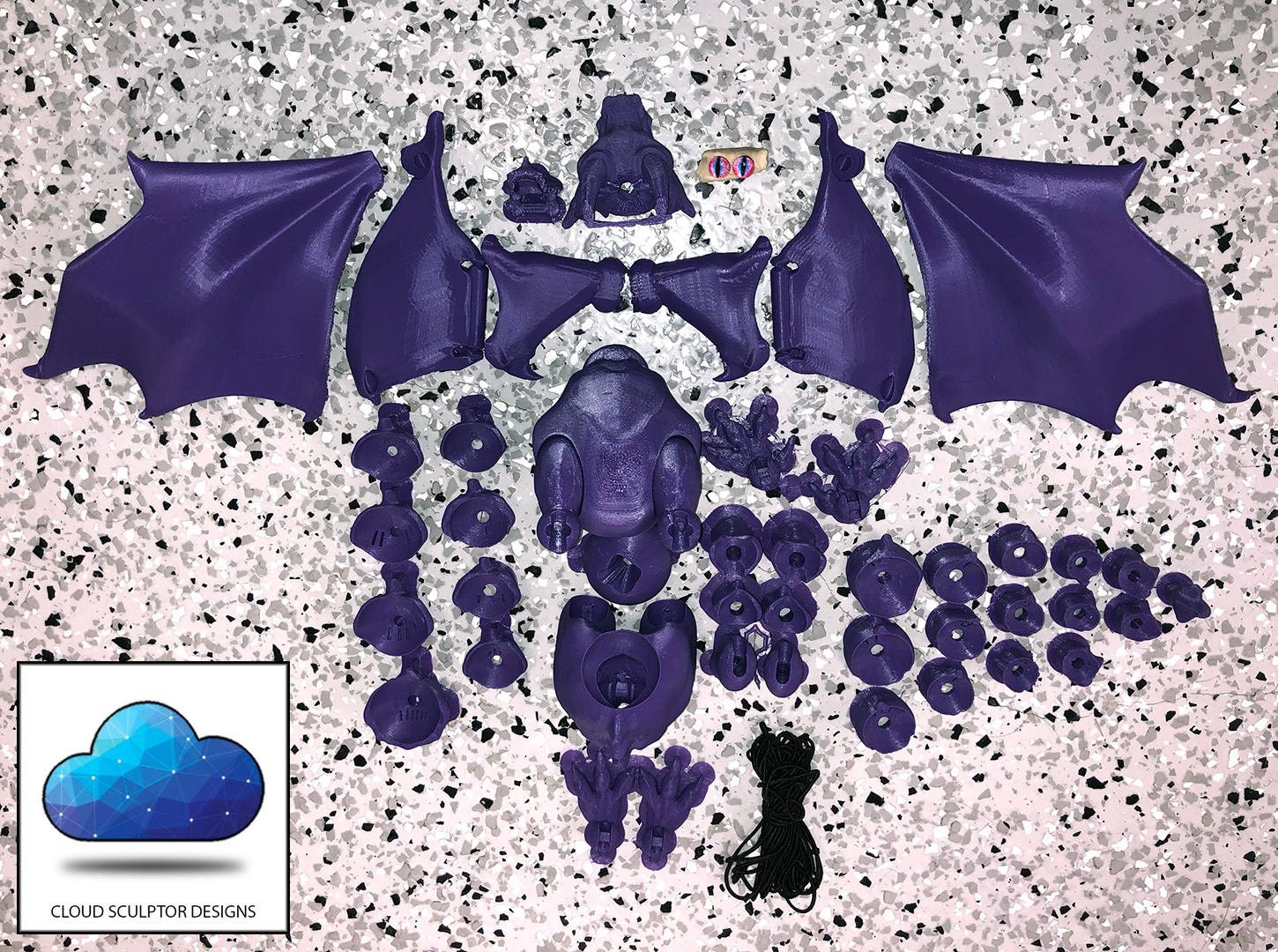 model dragon kit
