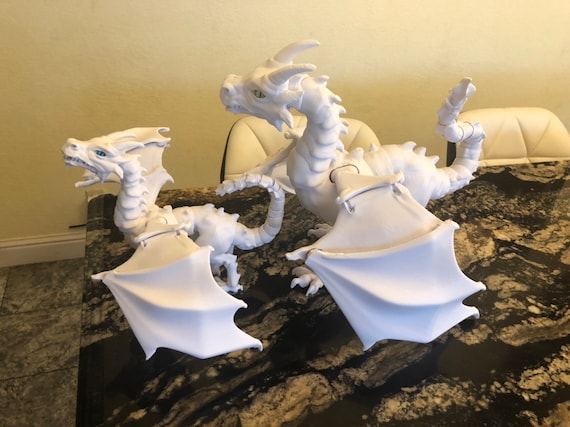 bjd dragon doll
