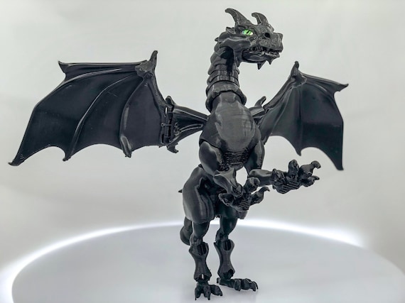 bjd dragon doll