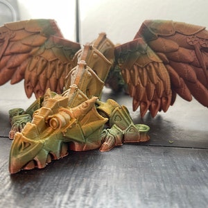 Steampunk Dragon